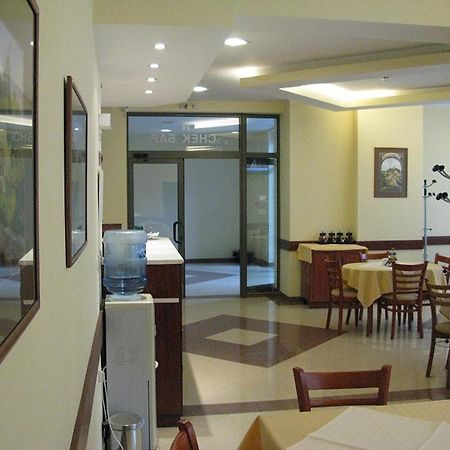 Hotel Tarnovo Veliko Tarnovo Extérieur photo