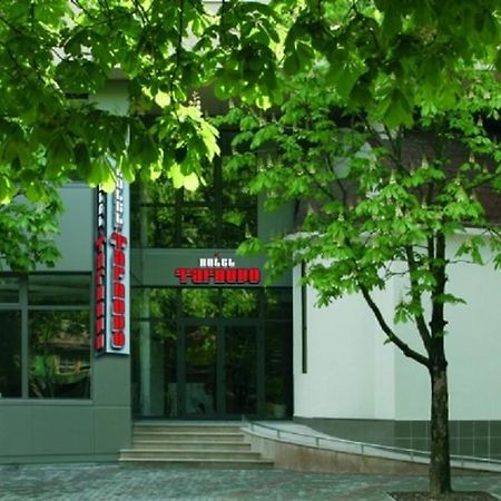 Hotel Tarnovo Veliko Tarnovo Extérieur photo