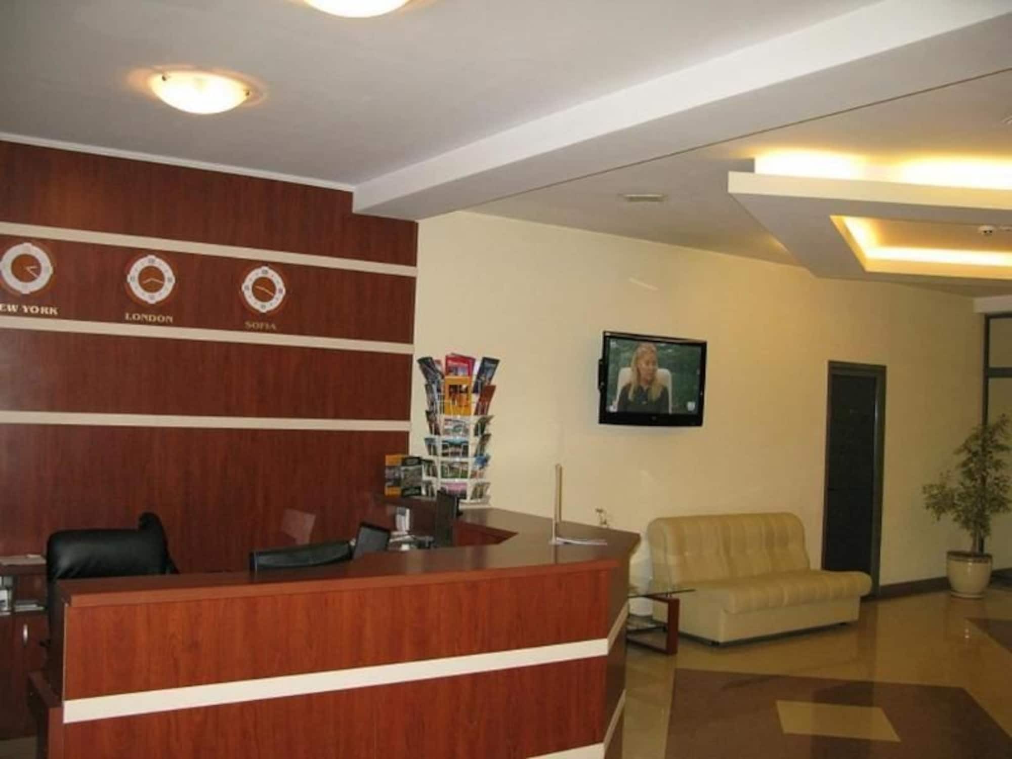 Hotel Tarnovo Veliko Tarnovo Extérieur photo